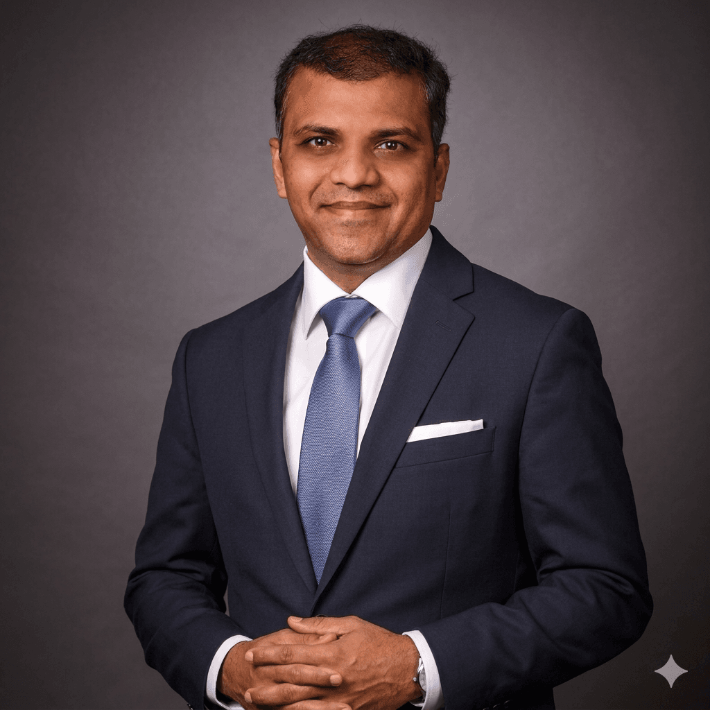 Abhishek Desai