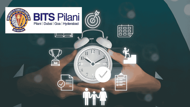 MBA in Quality Management by BITS Pilani