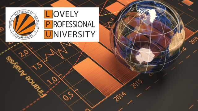Online MBA in Finance - LPU