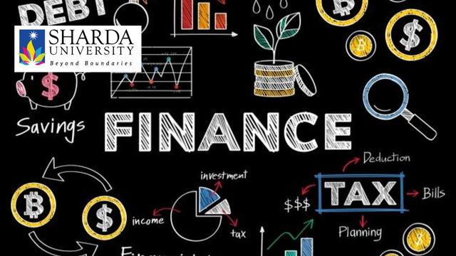 Online MBA Finance - Sharda Online