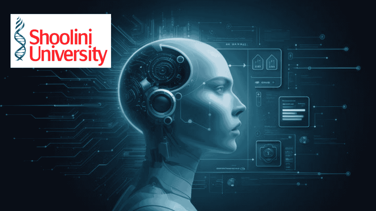 Shoolini Online BCA: Specializing in AI & ML