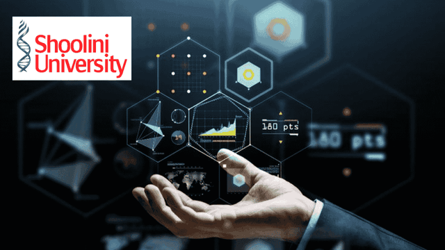 Shoolini Online BCA: Specializing in Data Science
