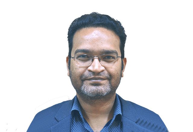 Dr. Anupam Kumar Pandey