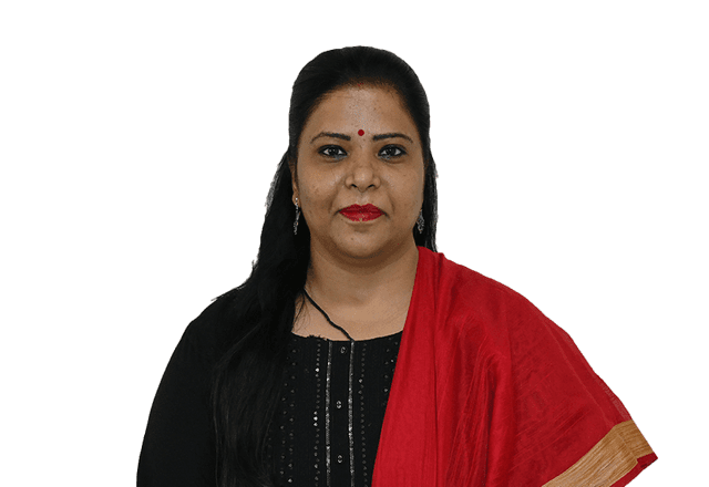 Dr. Asha Mamraj Sharma