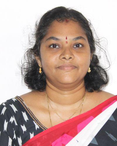 Dr. J Priyadharshini