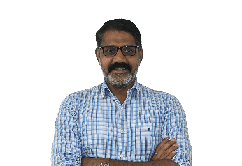 Dr. Srinivasan Iyer