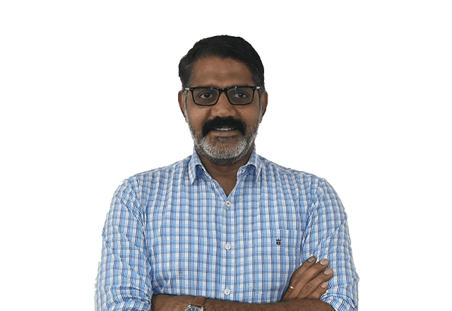Dr. Srinivasan Iyer
