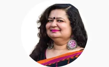 Dr. Falguni Vasavada-Oza