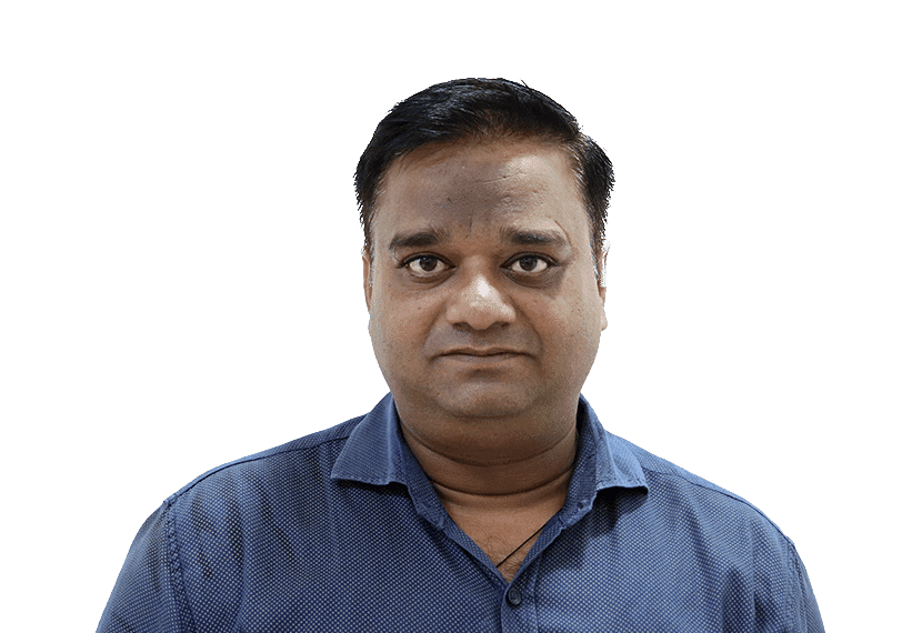 Mr. Manoj Kumar Yadav