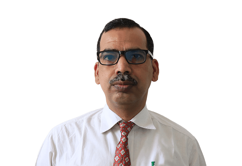 Dr. Mahesh Chandra Joshi