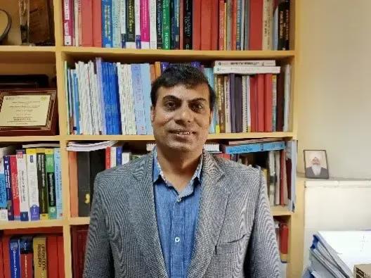 Dr. Surya Prakash Singh