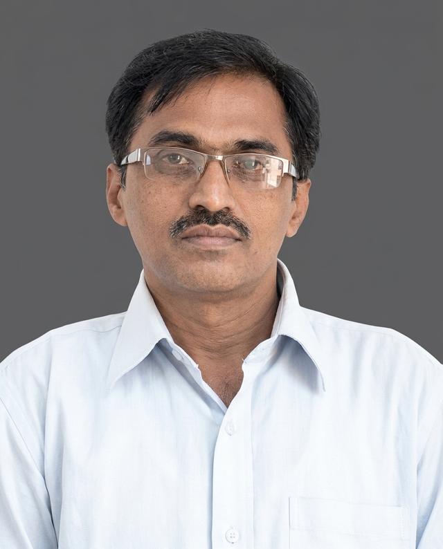 Y V K Ravi Kumar