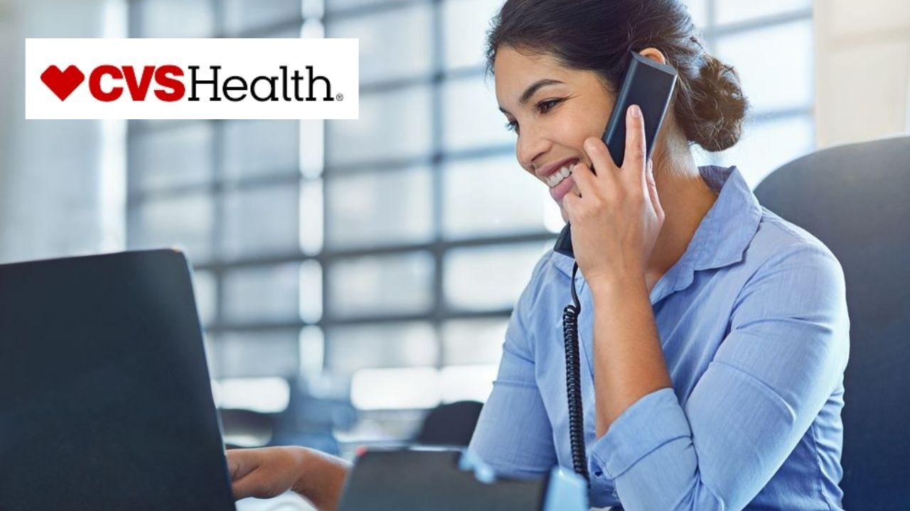 CVS Health Call Center Customer Service