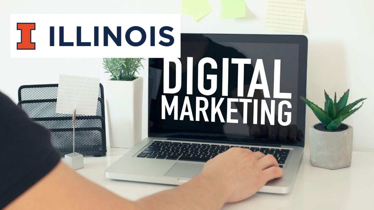 Digital Marketing Specialization