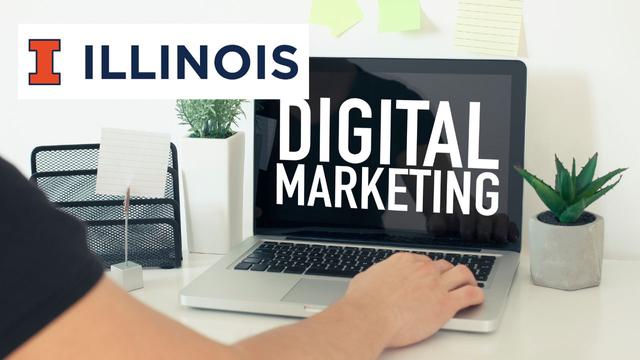 Digital Marketing Specialization