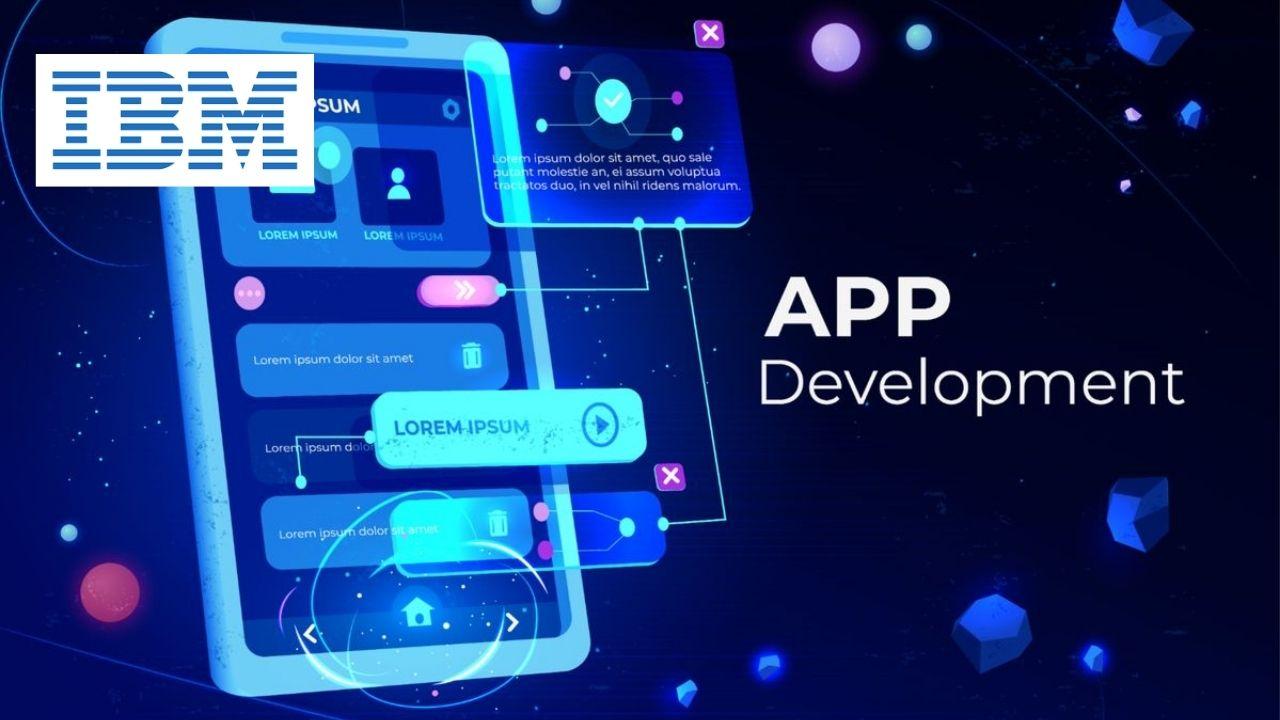 IBM Mobile App Developer Professional Certificate