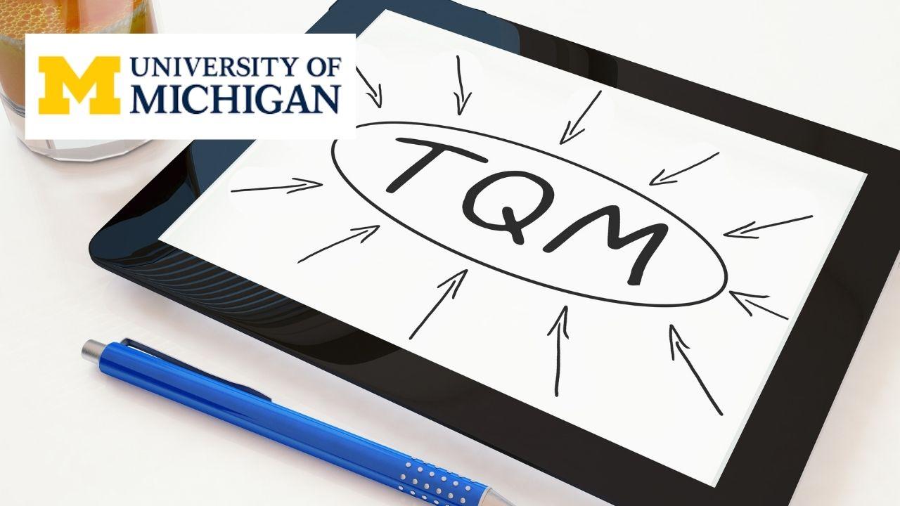 Total Data Quality Specialization