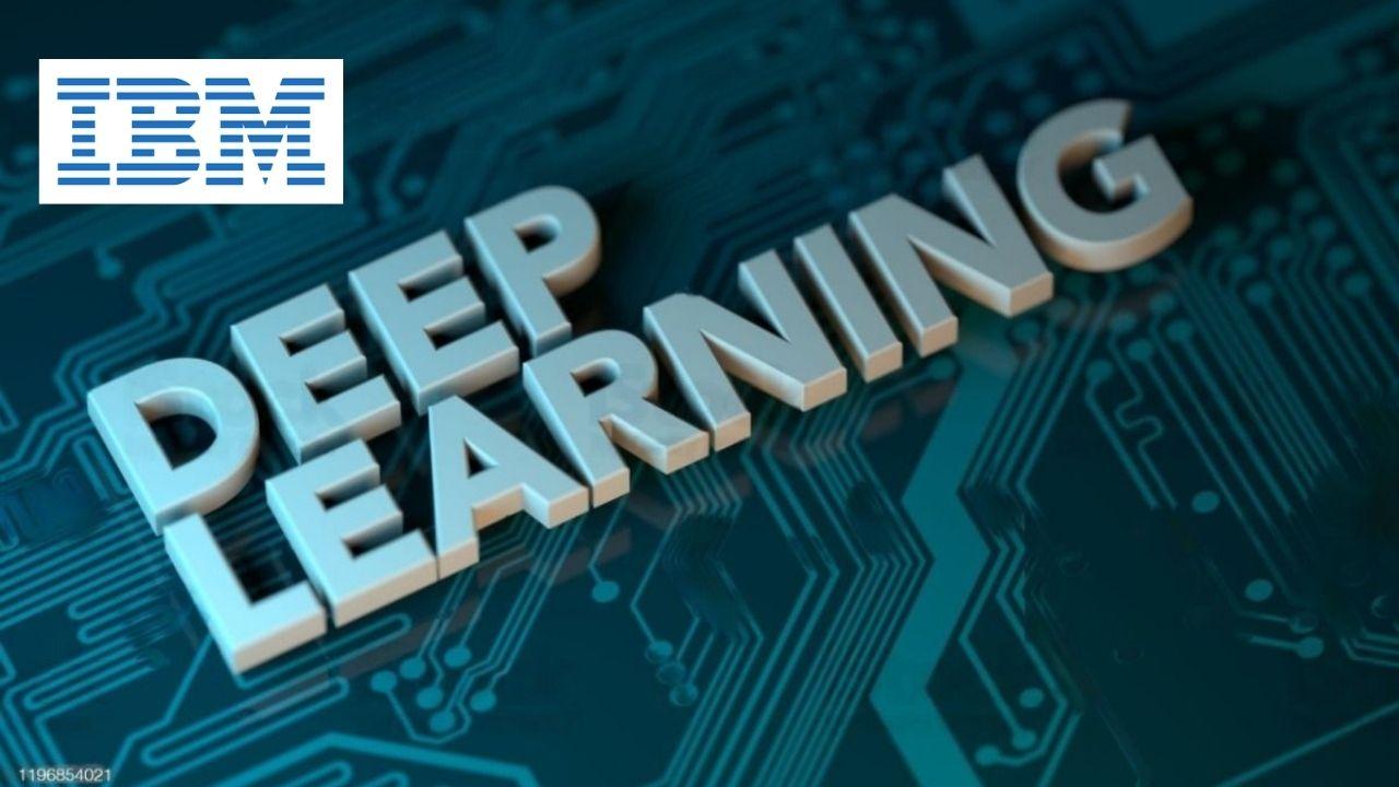 IBM Deep Learning with PyTorch, Keras and Tensorflow