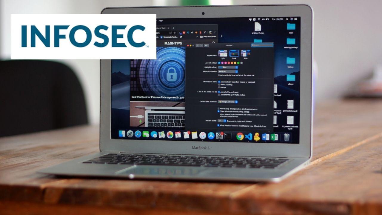 Cybersecurity Foundations