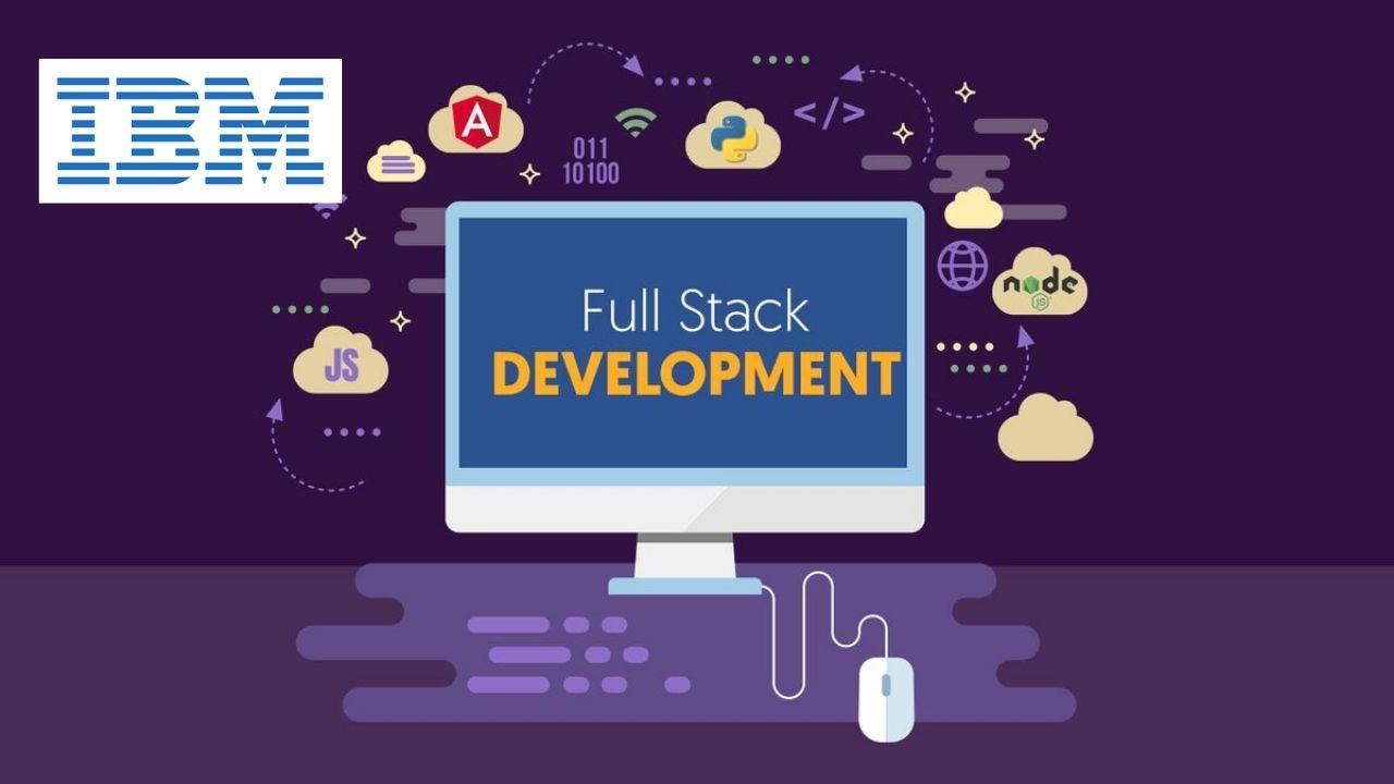 IBM Full Stack Software Developer Professional Certificate