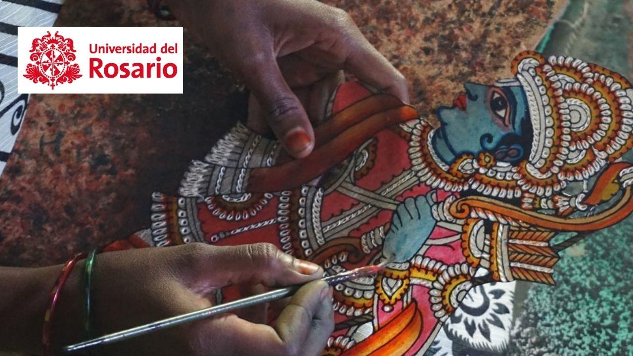 Arte, arquitectura y diseño creativo del sur global.