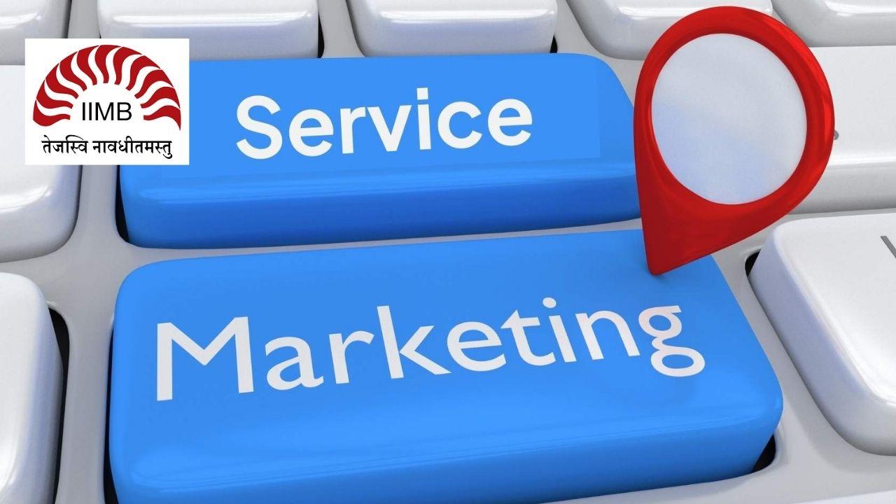 Services Marketing Fundamentals