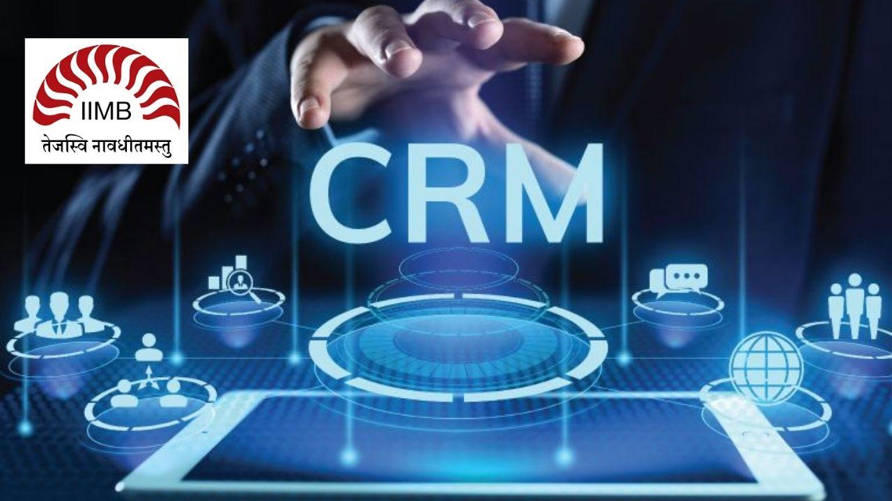 Strategic Customer Relationship Management