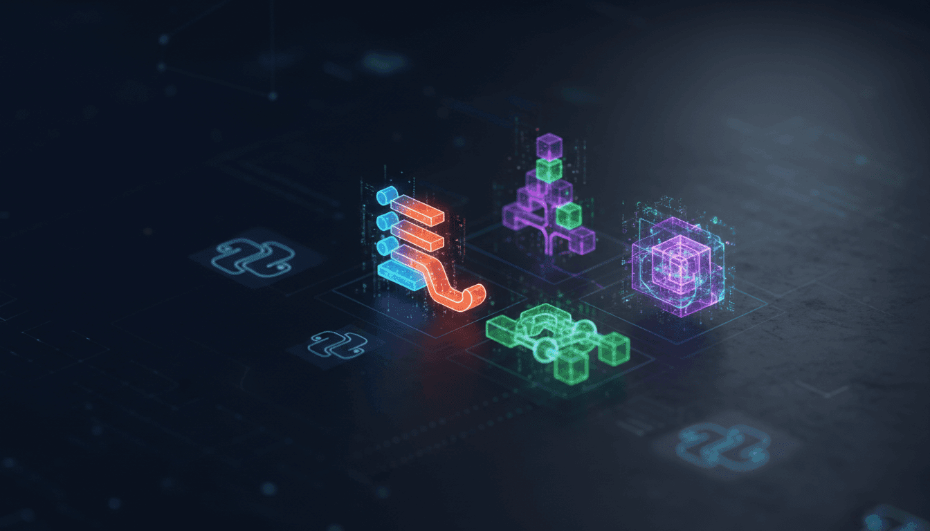 Python Data Representations