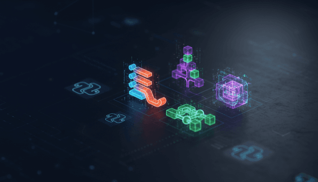 Python Data Representations