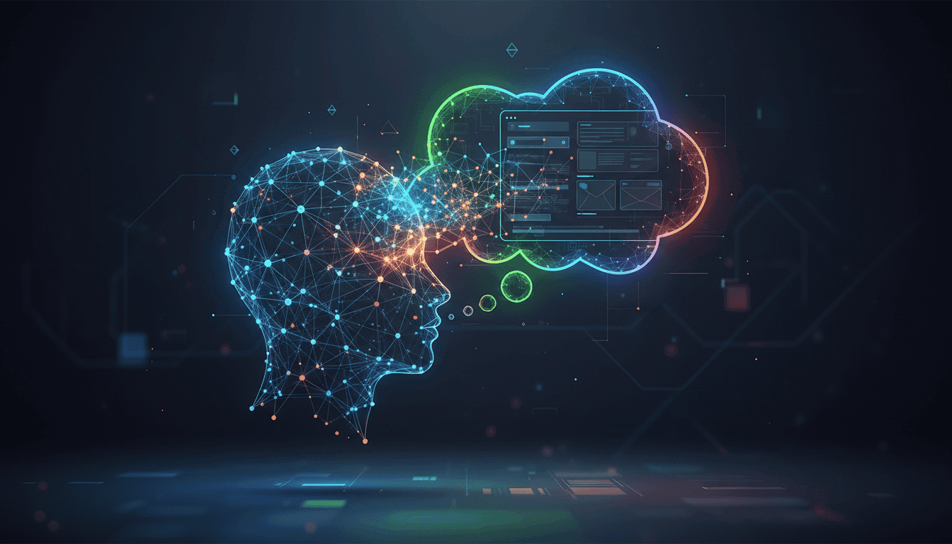 Generative AI in User Research and Design Thinking