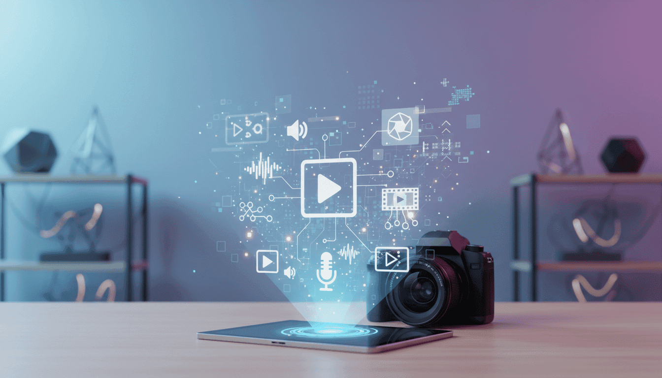 Multimedia Content Creation