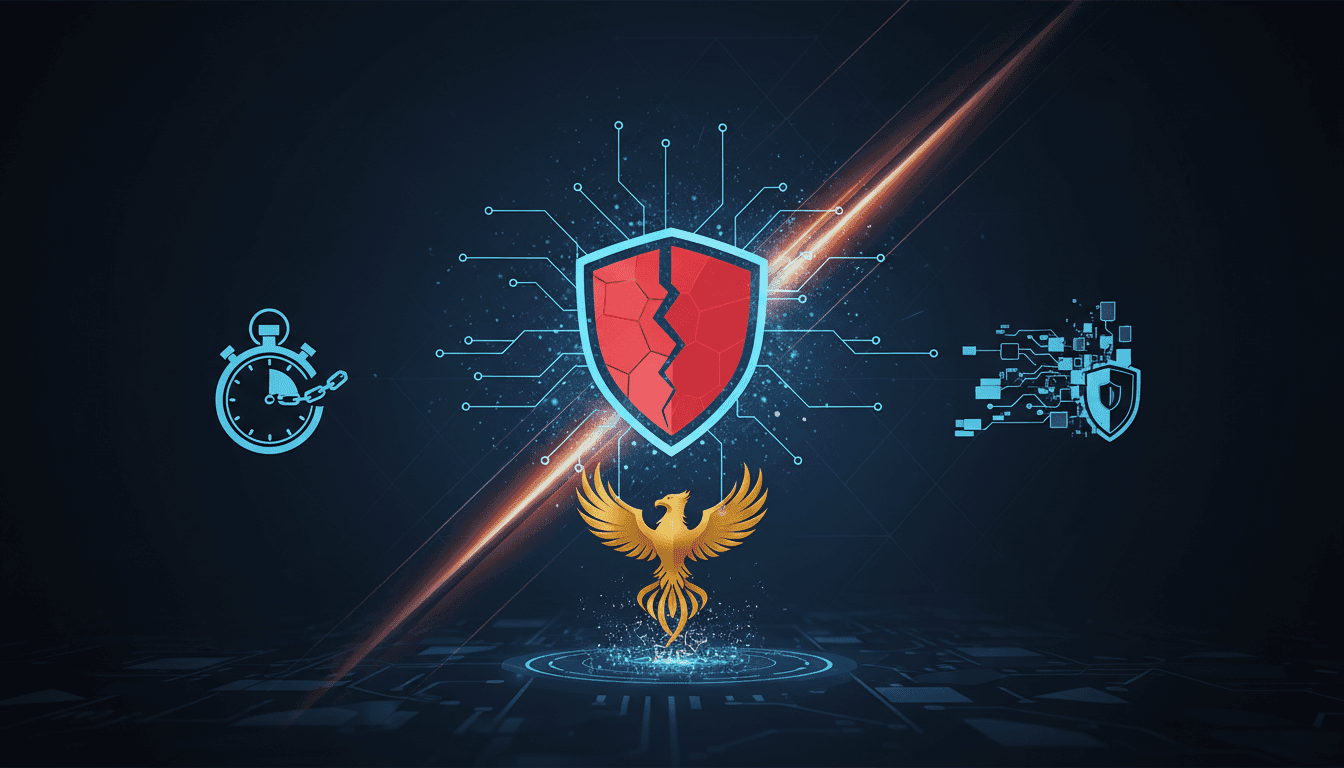 Incident Response, BC, and DR Concepts