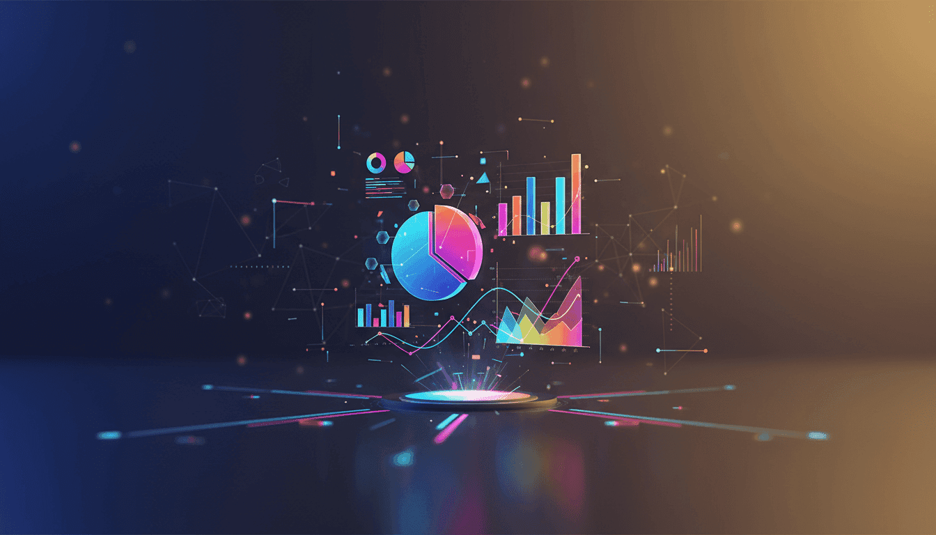 Share Data Through the Art of Visualization