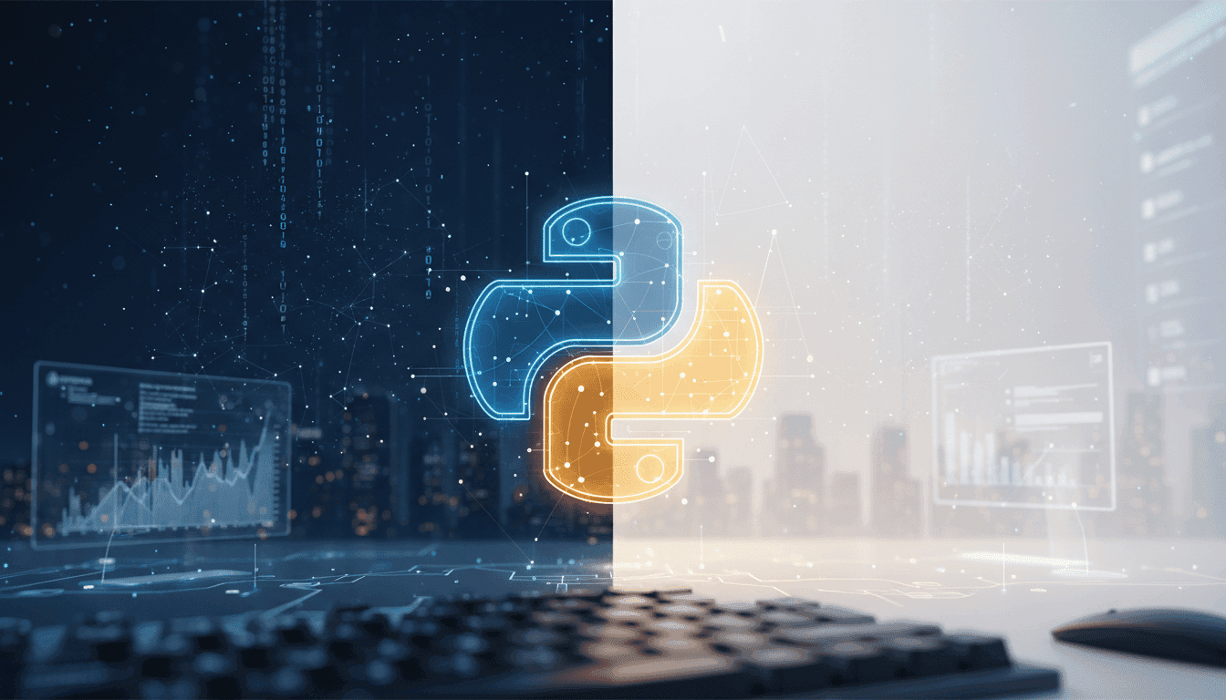 Get Started with Python