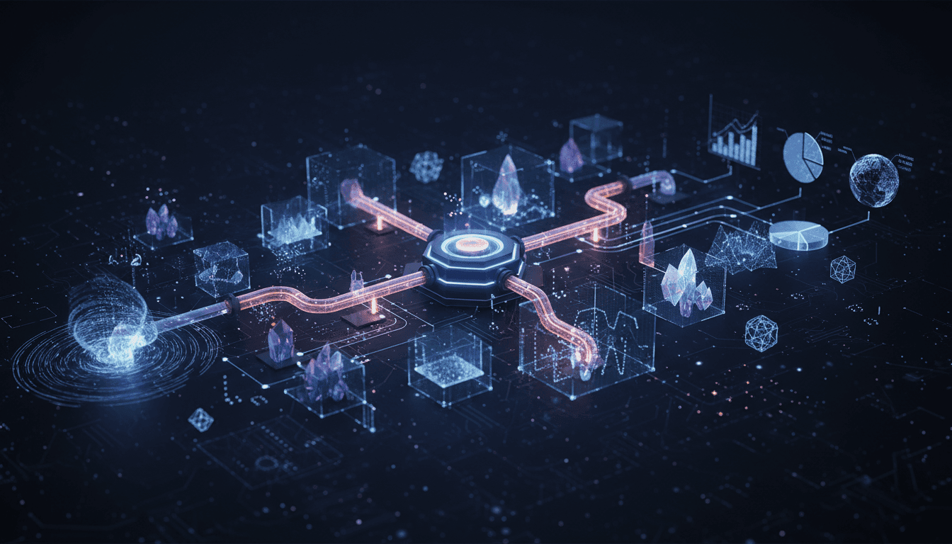The Path to Insights: Data Models and Pipelines