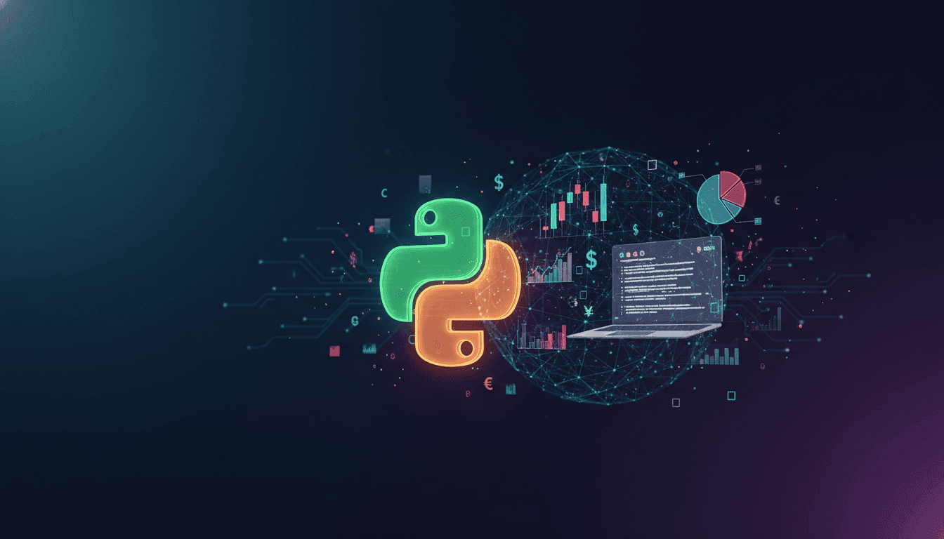 Learn Python for Portfolio Analysis & Construction