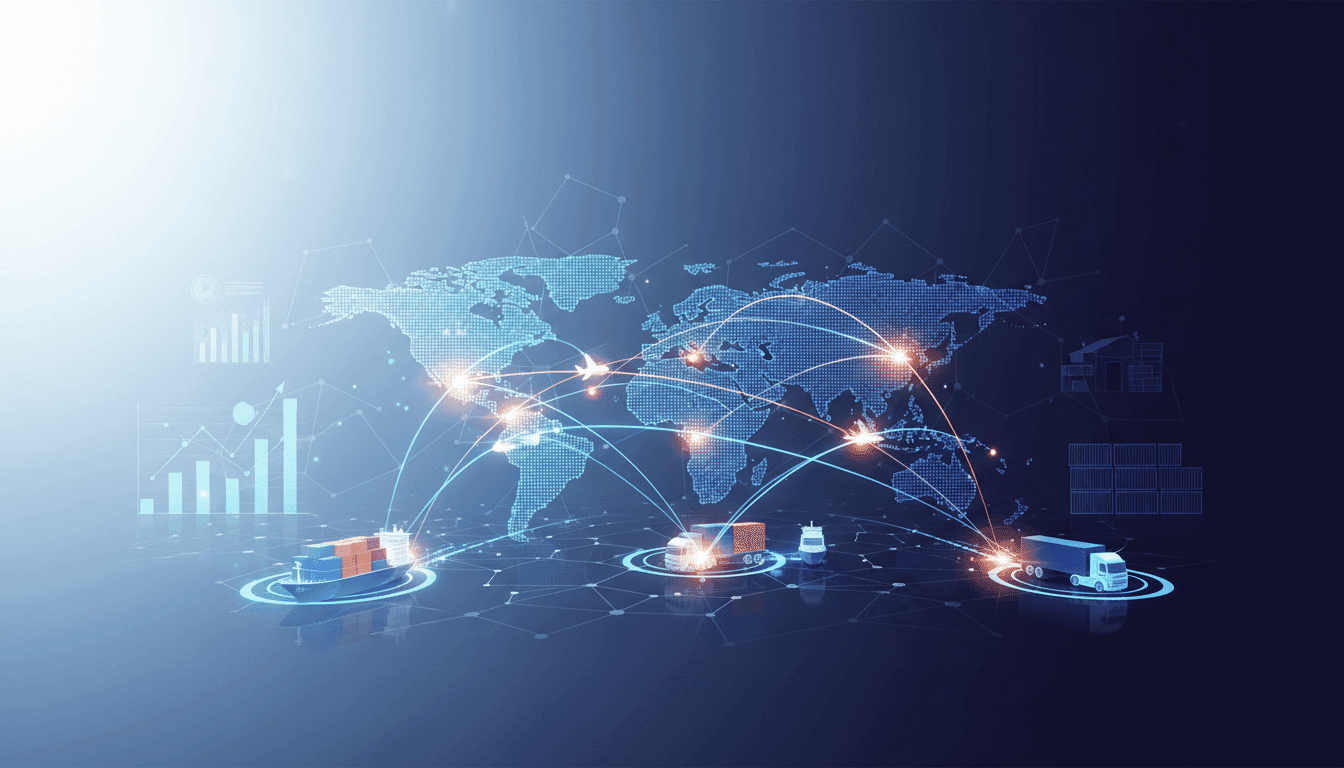 Global Supply Chain Management