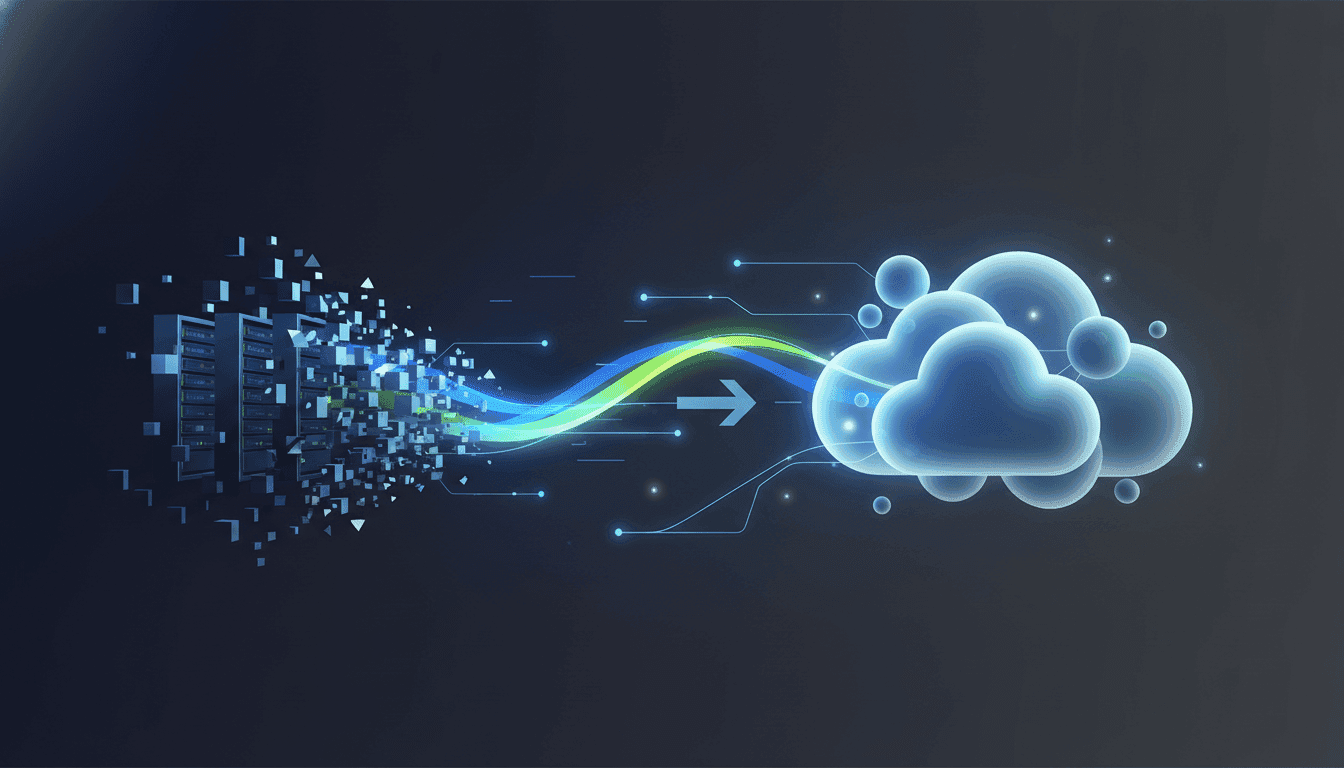 Managing Change when Moving to Google Cloud