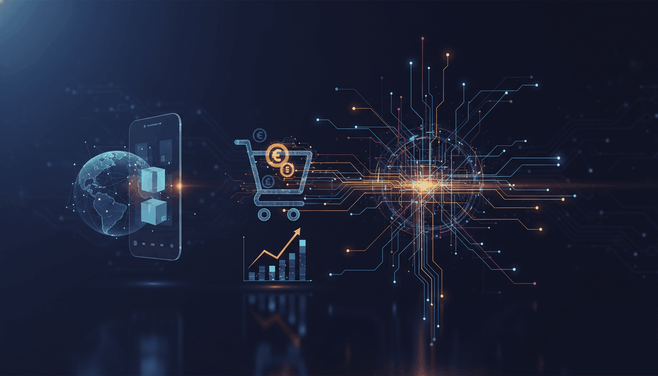 Foundations of Digital Marketing and E-commerce
