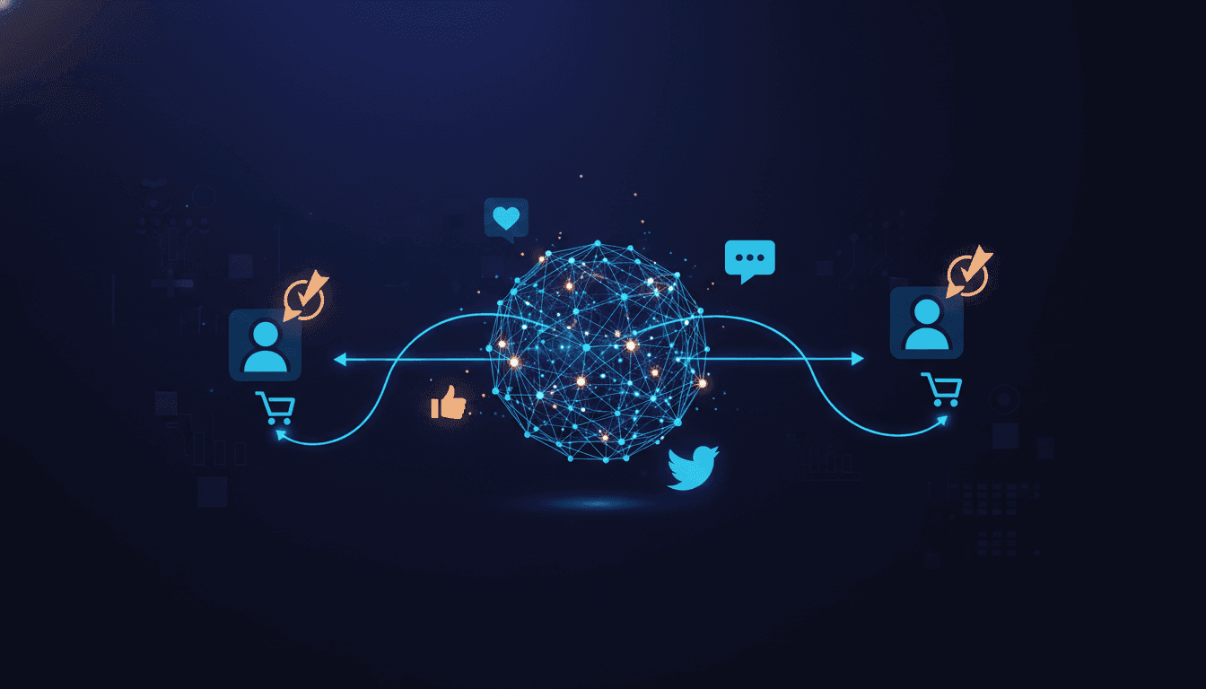 From Likes to Leads: Interact with Customers Online