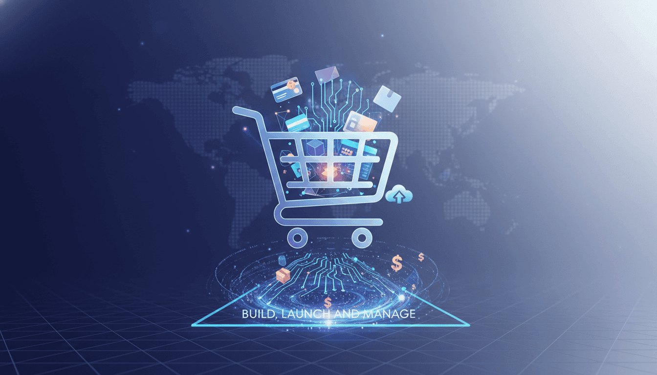Make the Sale: Build, Launch, and Manage E-commerce Stores