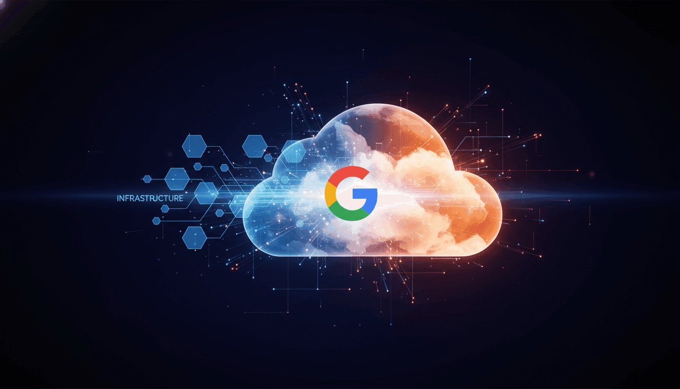 Modernize Infrastructure and Applications with Google Cloud
