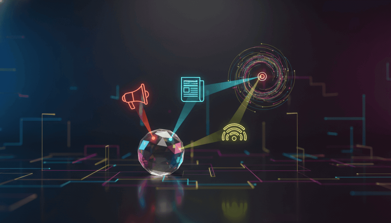 Integrated Marketing: Ads, PR, Digital Strategies