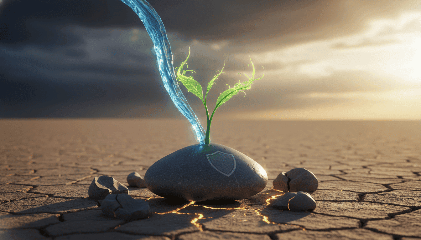 Build personal resilience