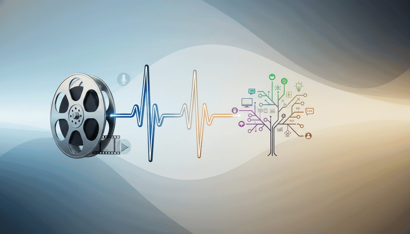 Create video, audio and infographics for online learning