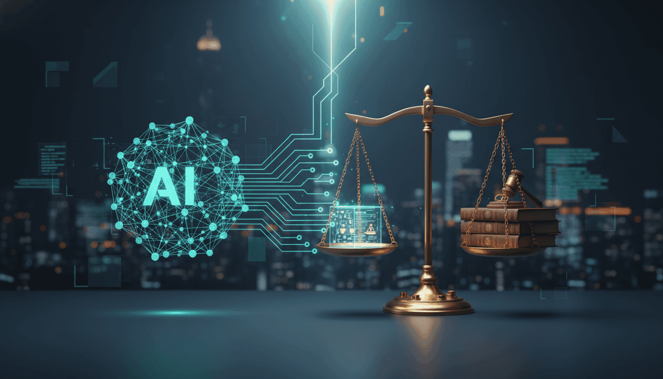 Artificial Intelligence and legal issues
