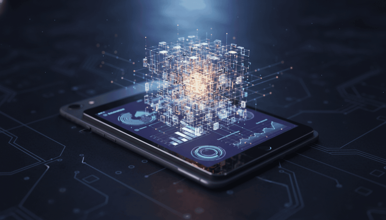 Working with Data in iOS