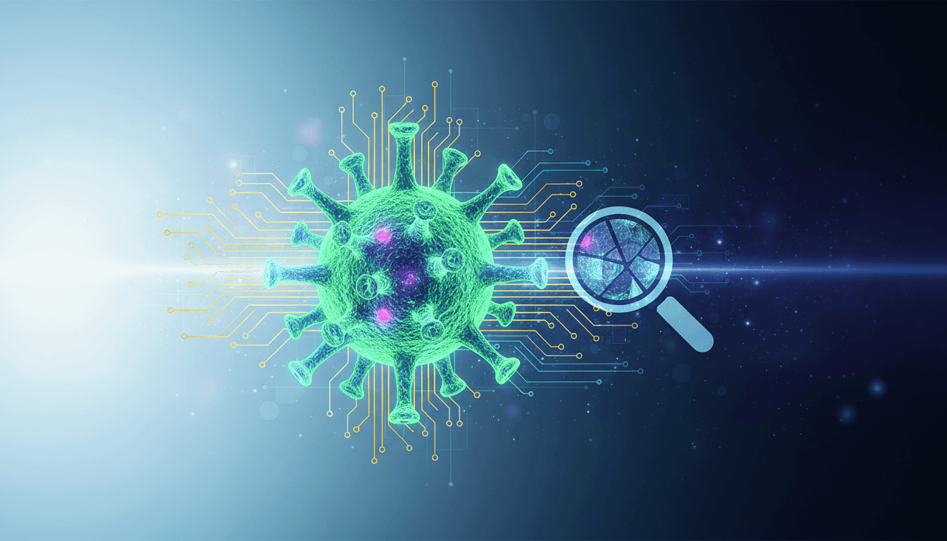 Hacking COVID-19: Identifying a Deadly Pathogen