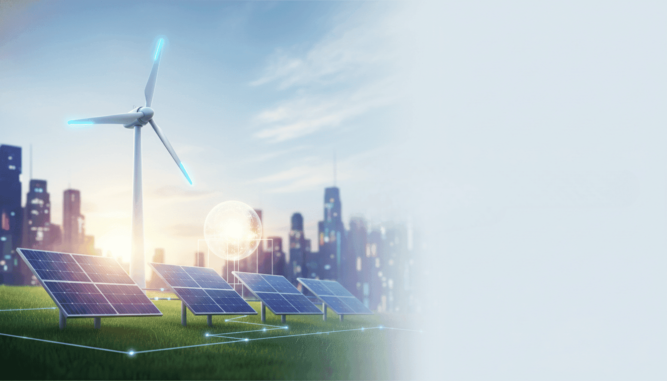 Renewable Energy Technology Fundamentals
