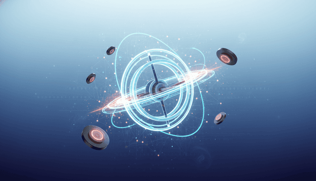 Attitude Control with Momentum Exchange Devices